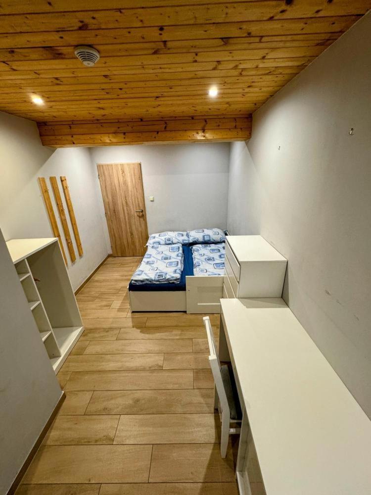 Horska Chata Severka Dolní Lomná 외부 사진