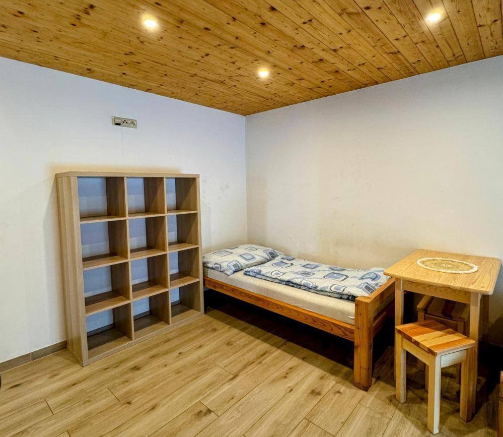 Horska Chata Severka Dolní Lomná 외부 사진